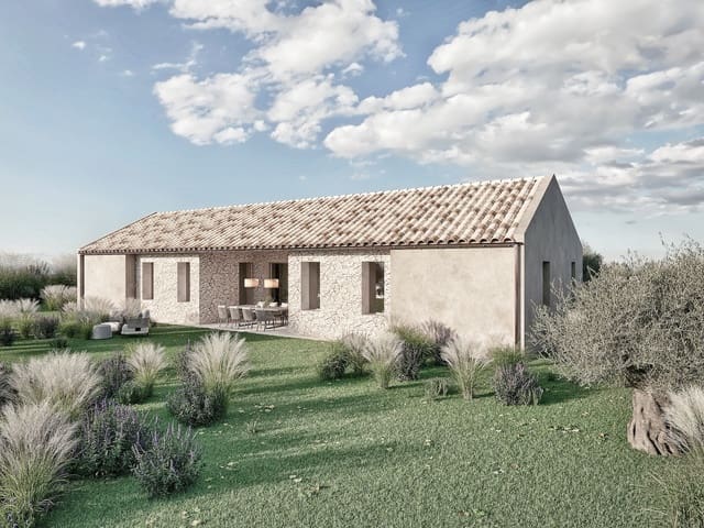 Tomt till salu i Ariany - 350 000 € (Ref: 9242418)