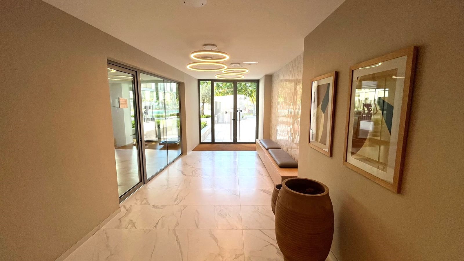 3 sypialnia Apartament do wynajęcia w Palma de Mallorca z garażem - 2 495 € (Ref: 9242419)