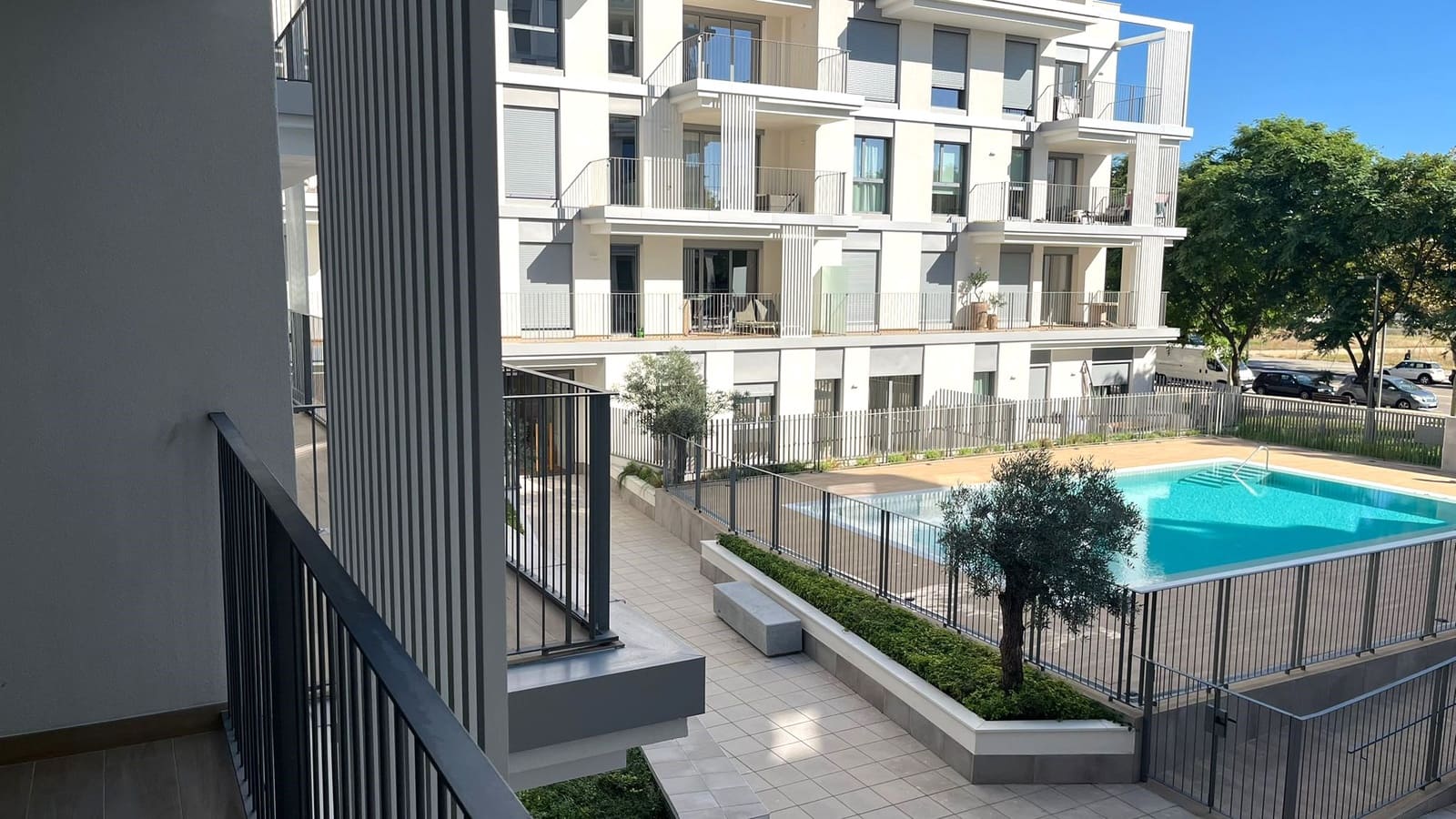 3 sypialnia Apartament do wynajęcia w Palma de Mallorca z garażem - 2 495 € (Ref: 9242419)