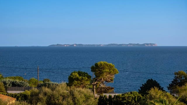 4 soveværelse Villa til salg i Cala Pi, Llucmajor med swimmingpool garage - € 1.600.000 (Ref: 9242420)