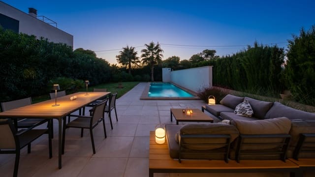 4 soveværelse Villa til salg i Cala Pi, Llucmajor med swimmingpool garage - € 1.600.000 (Ref: 9242420)