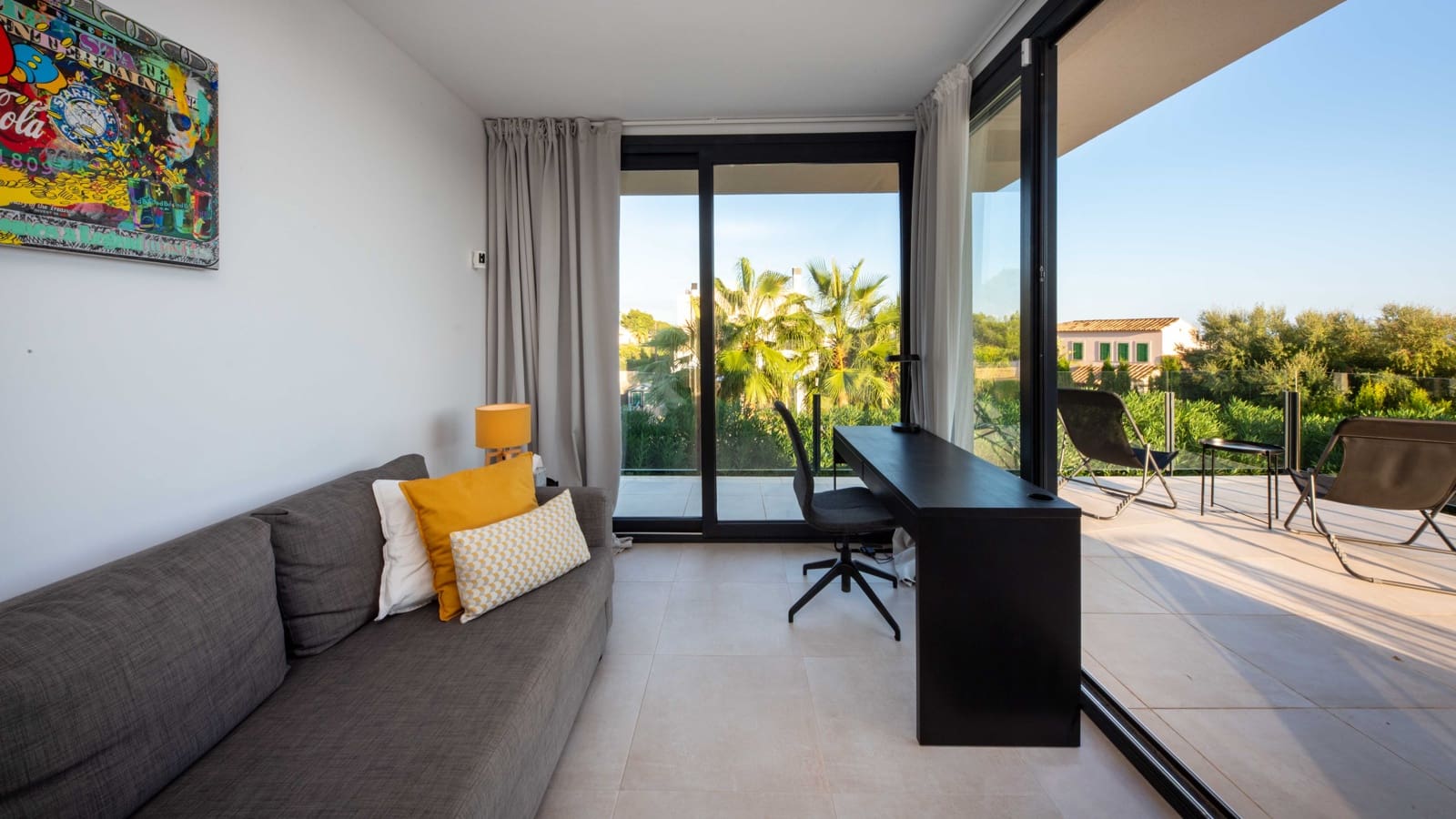 4 sypialnia Willa na sprzedaż w Cala Pi z basenem garażem - 1 600 000 € (Ref: 9242420)