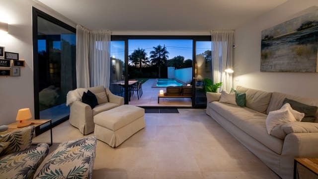 4 soveværelse Villa til salg i Cala Pi, Llucmajor med swimmingpool garage - € 1.600.000 (Ref: 9242420)