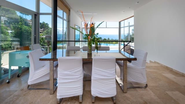 3 soverom Villa til salgs i Costa d'en Blanes, Calvià med garasje - € 3 800 000 (Ref: 9242421)