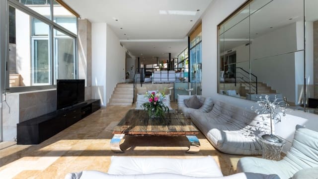 3 soverom Villa til salgs i Costa d'en Blanes, Calvià med garasje - € 3 800 000 (Ref: 9242421)