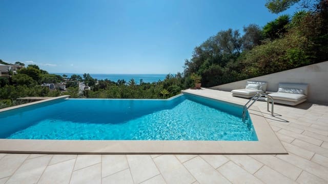 3 soverom Villa til salgs i Costa d'en Blanes, Calvià med garasje - € 3 800 000 (Ref: 9242421)