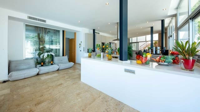 3 soverom Villa til salgs i Costa d'en Blanes, Calvià med garasje - € 3 800 000 (Ref: 9242421)