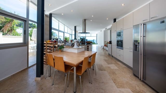 3 soverom Villa til salgs i Costa d'en Blanes, Calvià med garasje - € 3 800 000 (Ref: 9242421)