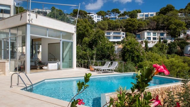 3 soverom Villa til salgs i Costa d'en Blanes, Calvià med garasje - € 3 800 000 (Ref: 9242421)