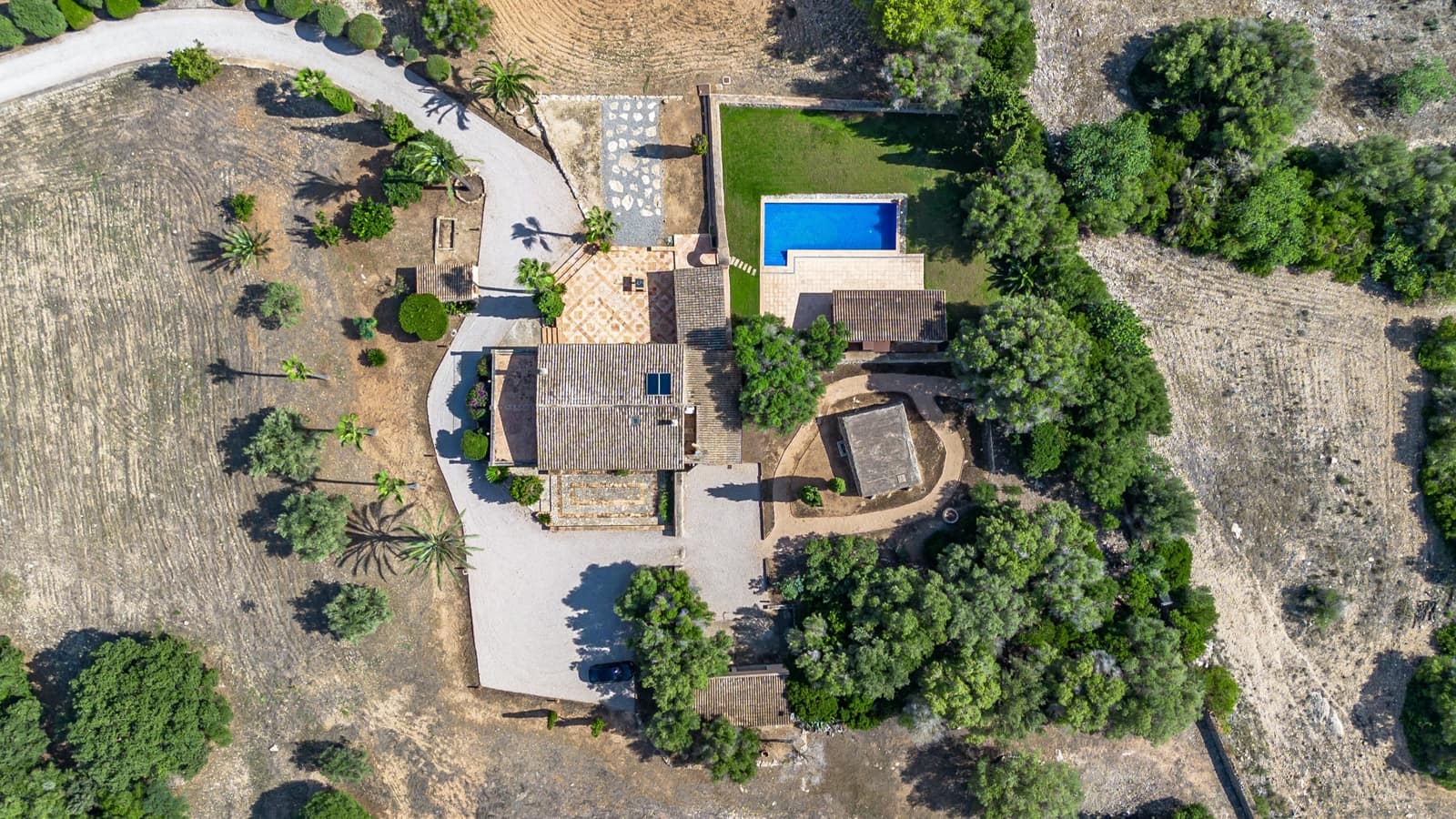 4 quarto Quinta/Casa Rural para venda em Manacor com piscina garagem - 5 500 000 € (Ref: 9242422)