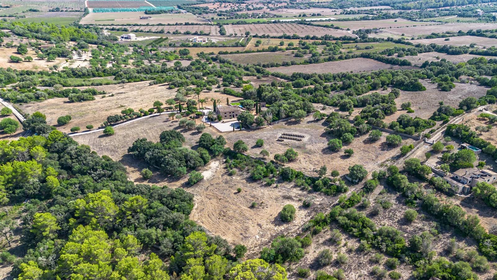 4 quarto Quinta/Casa Rural para venda em Manacor com piscina garagem - 5 500 000 € (Ref: 9242422)