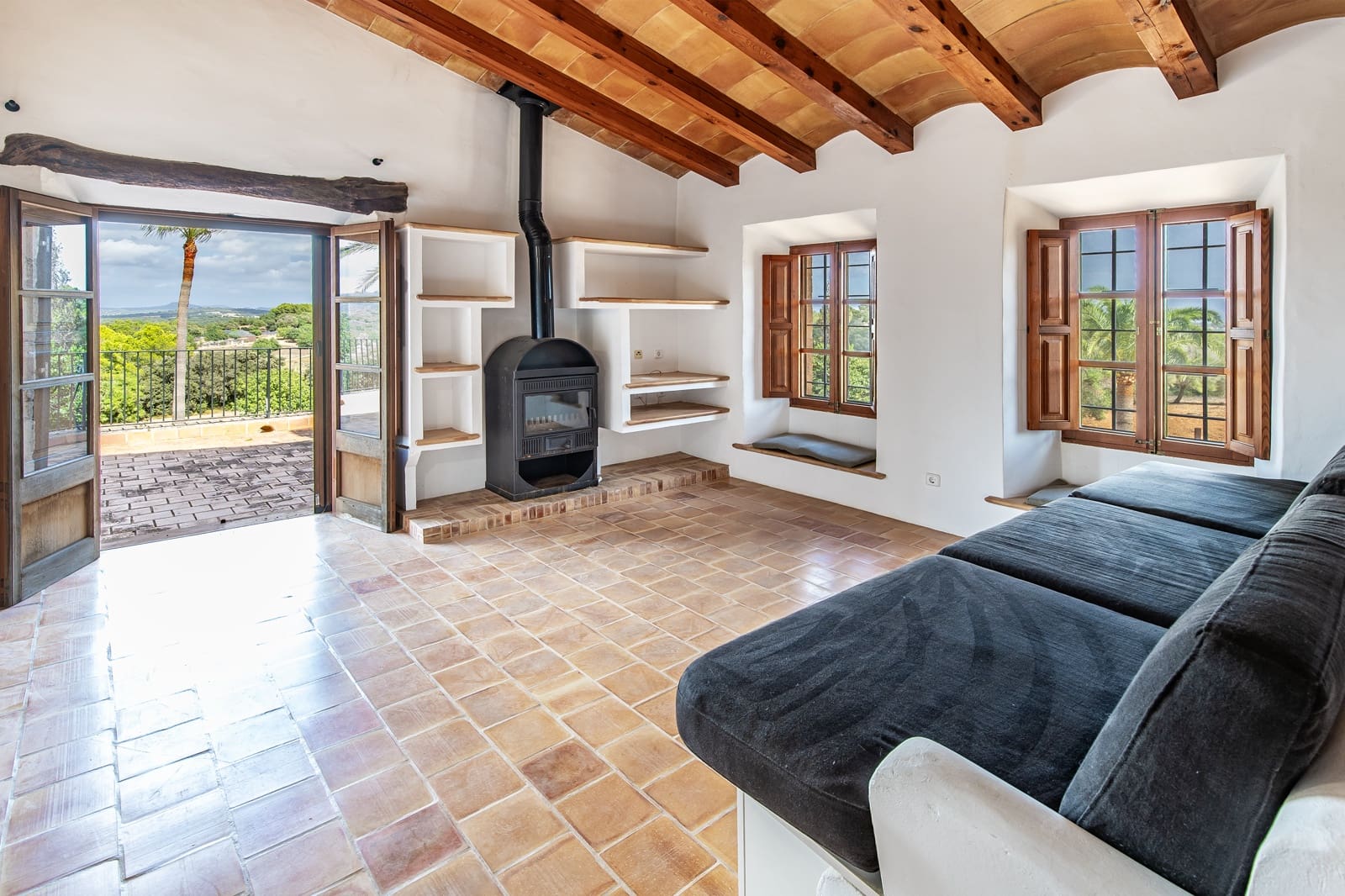 4 quarto Quinta/Casa Rural para venda em Manacor com piscina garagem - 5 500 000 € (Ref: 9242422)