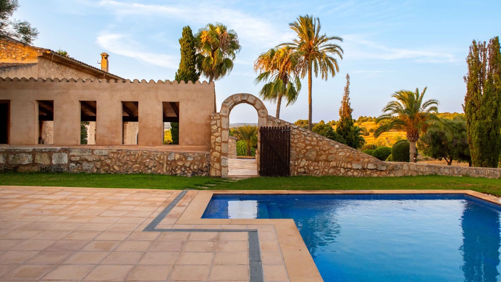 4 quarto Quinta/Casa Rural para venda em Manacor com piscina garagem - 5 500 000 € (Ref: 9242422)