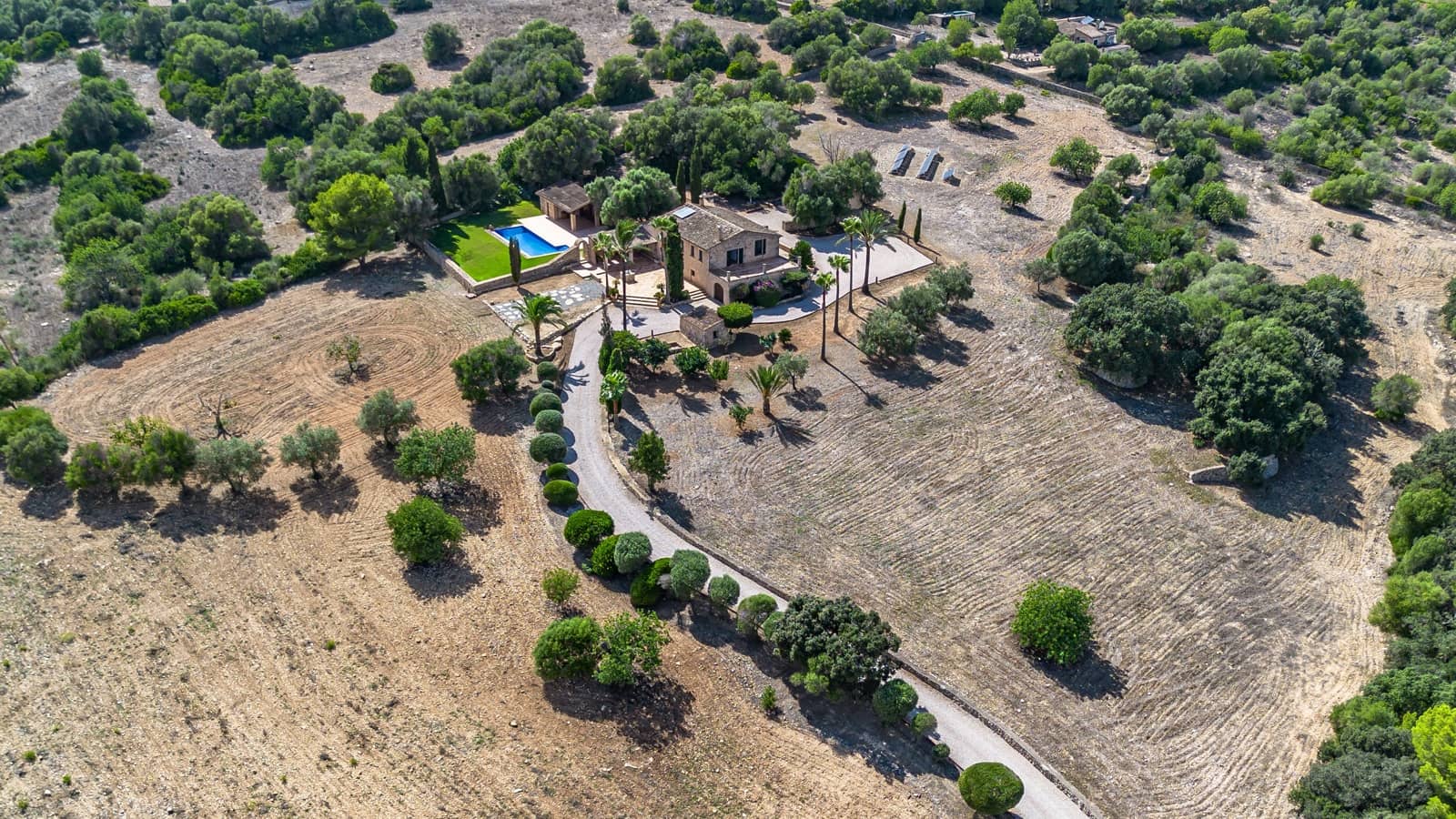 4 quarto Quinta/Casa Rural para venda em Manacor com piscina garagem - 5 500 000 € (Ref: 9242422)