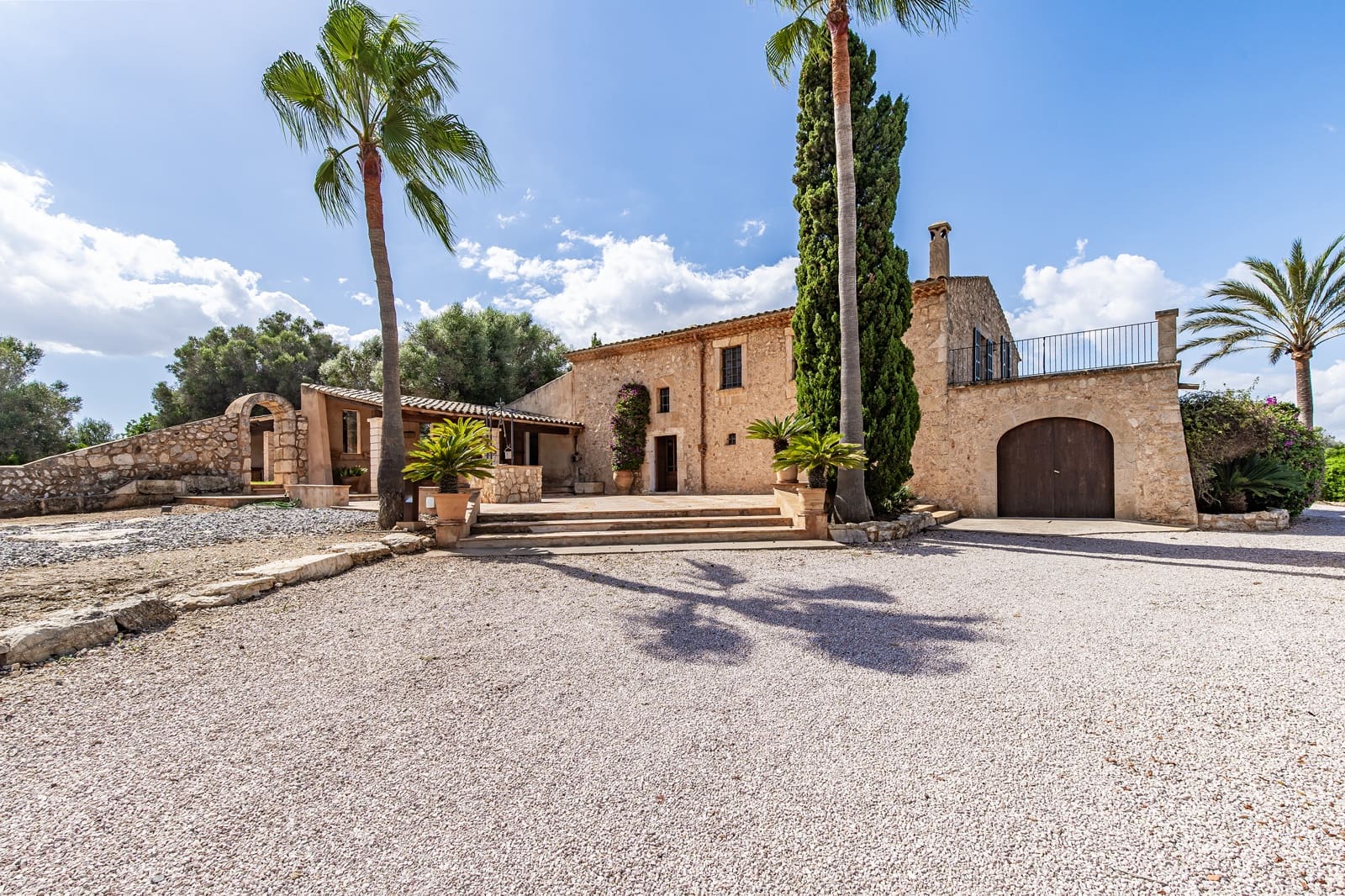 4 quarto Quinta/Casa Rural para venda em Manacor com piscina garagem - 5 500 000 € (Ref: 9242422)