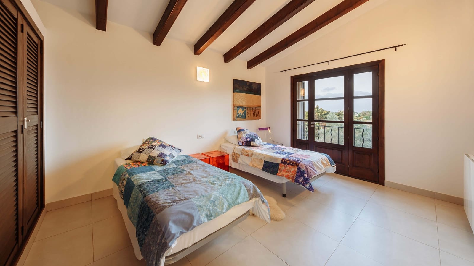 5 slaapkamer Finca/Landhuis te koop in Campos met garage - € 2.350.000 (Ref: 9246069)