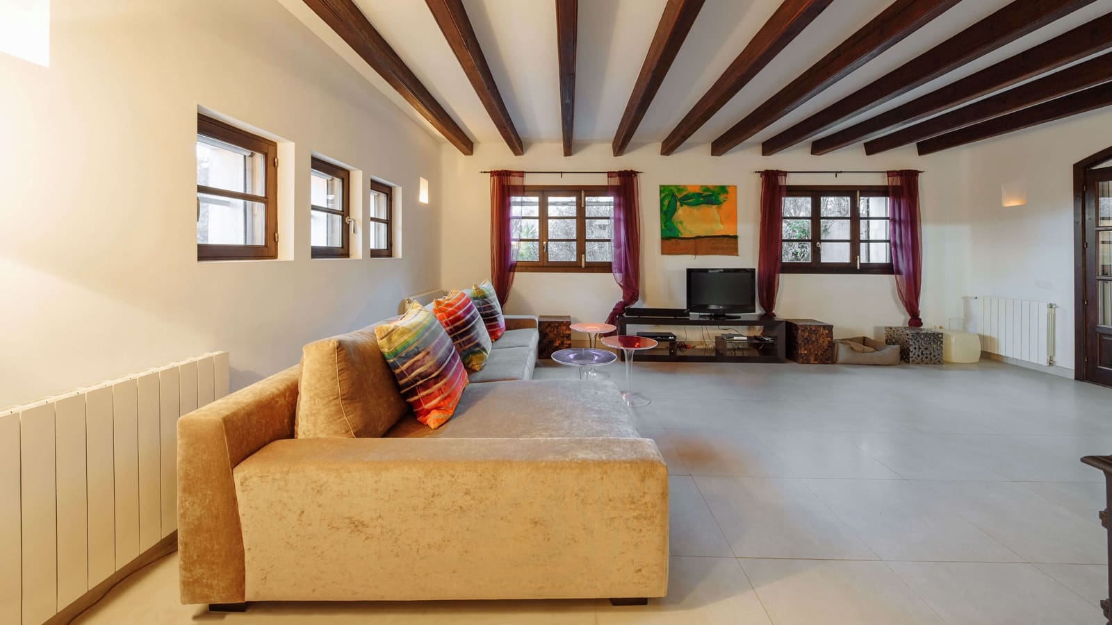 5 slaapkamer Finca/Landhuis te koop in Campos met garage - € 2.350.000 (Ref: 9246069)