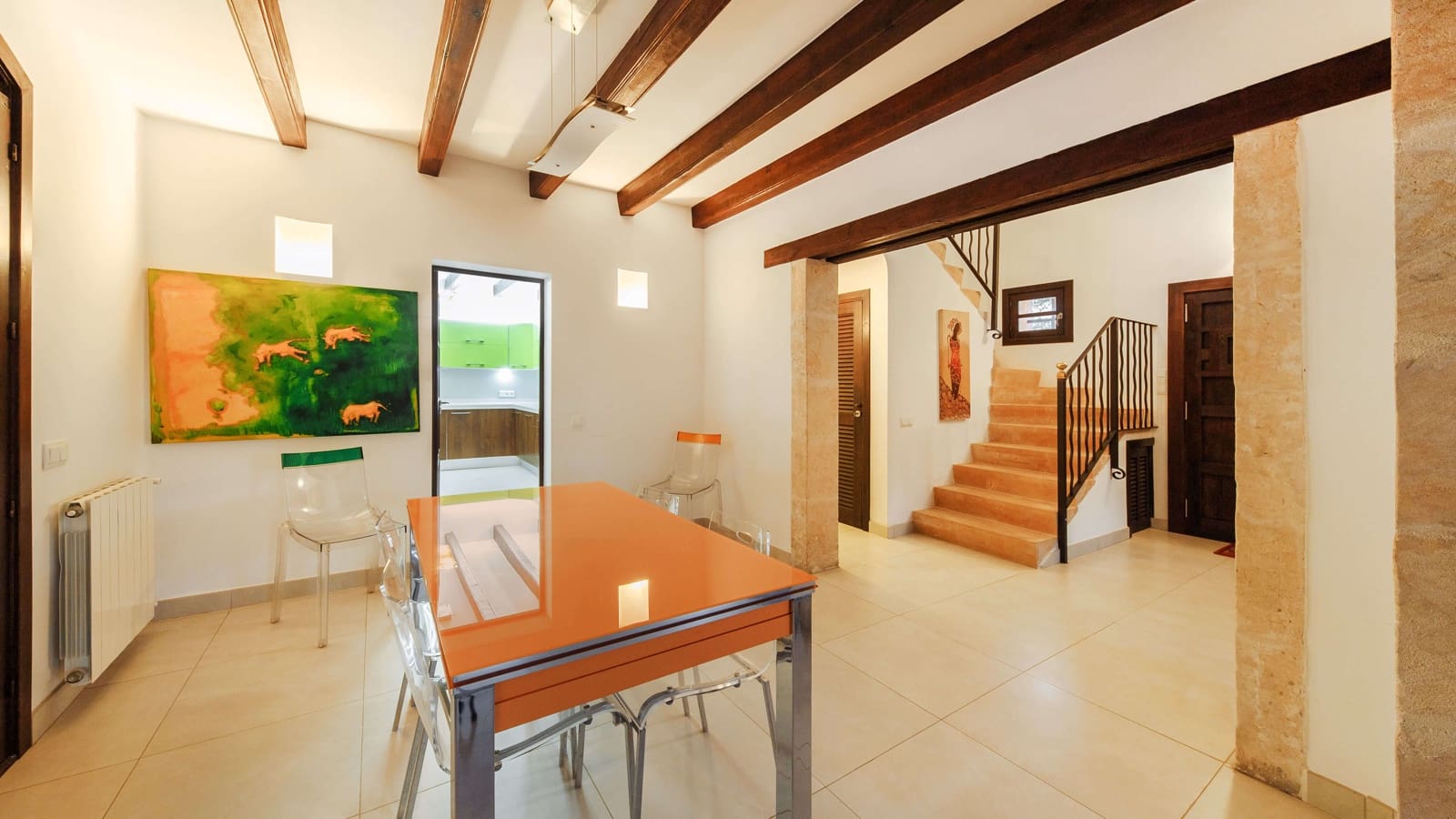 5 slaapkamer Finca/Landhuis te koop in Campos met garage - € 2.350.000 (Ref: 9246069)