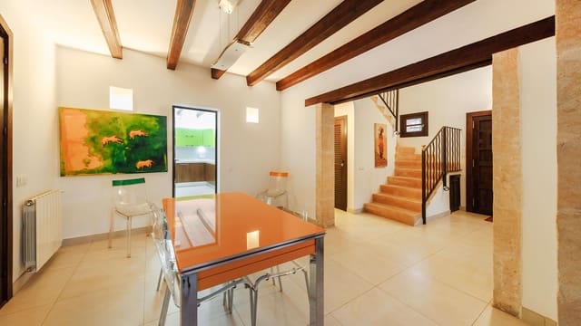 5 slaapkamer Finca/Landhuis te koop in Campos met garage - € 2.350.000 (Ref: 9246069)