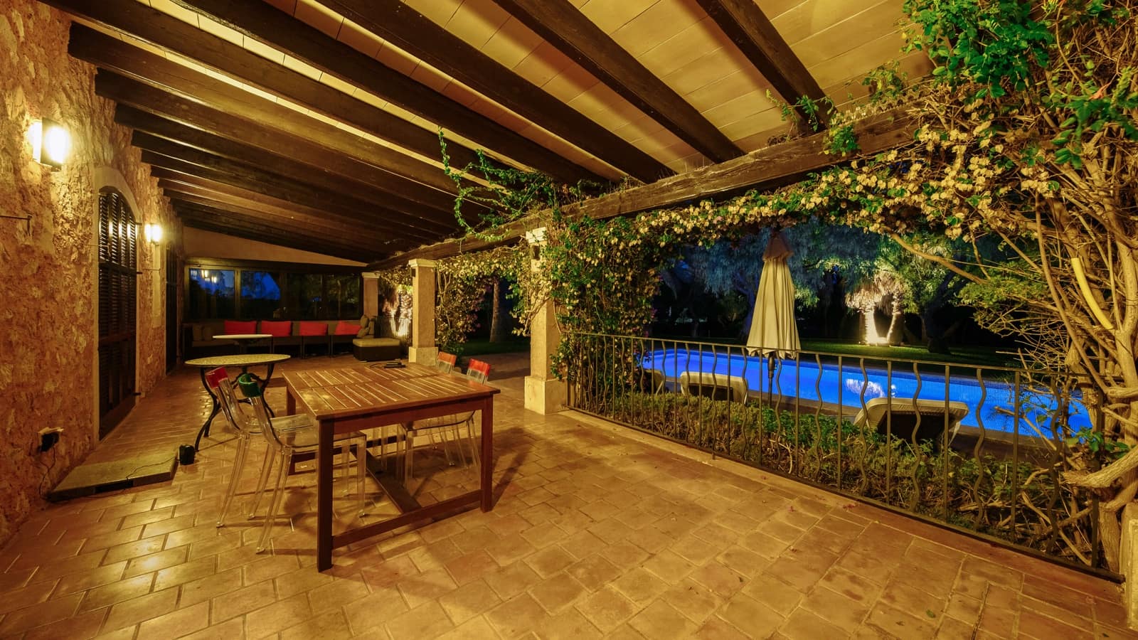 5 slaapkamer Finca/Landhuis te koop in Campos met garage - € 2.350.000 (Ref: 9246069)