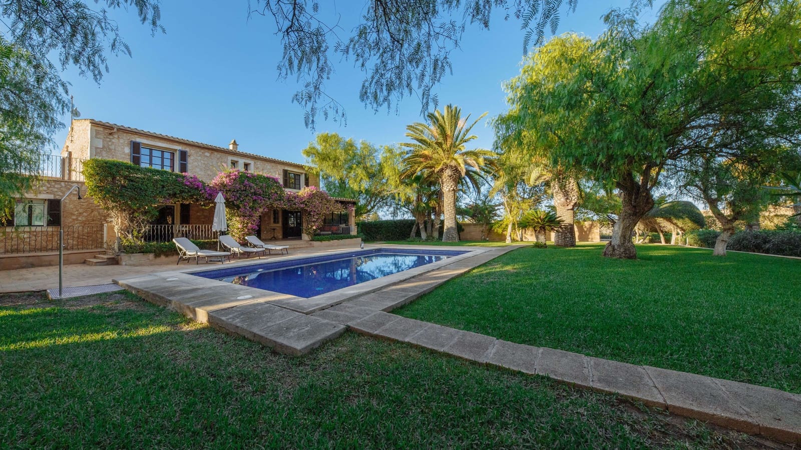 5 slaapkamer Finca/Landhuis te koop in Campos met garage - € 2.350.000 (Ref: 9246069)