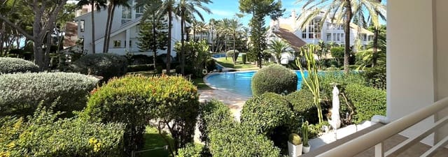 Appartement de 3 chambres à louer à Santa Ponsa, Calvià - 3 000 € (Ref: 9251648)