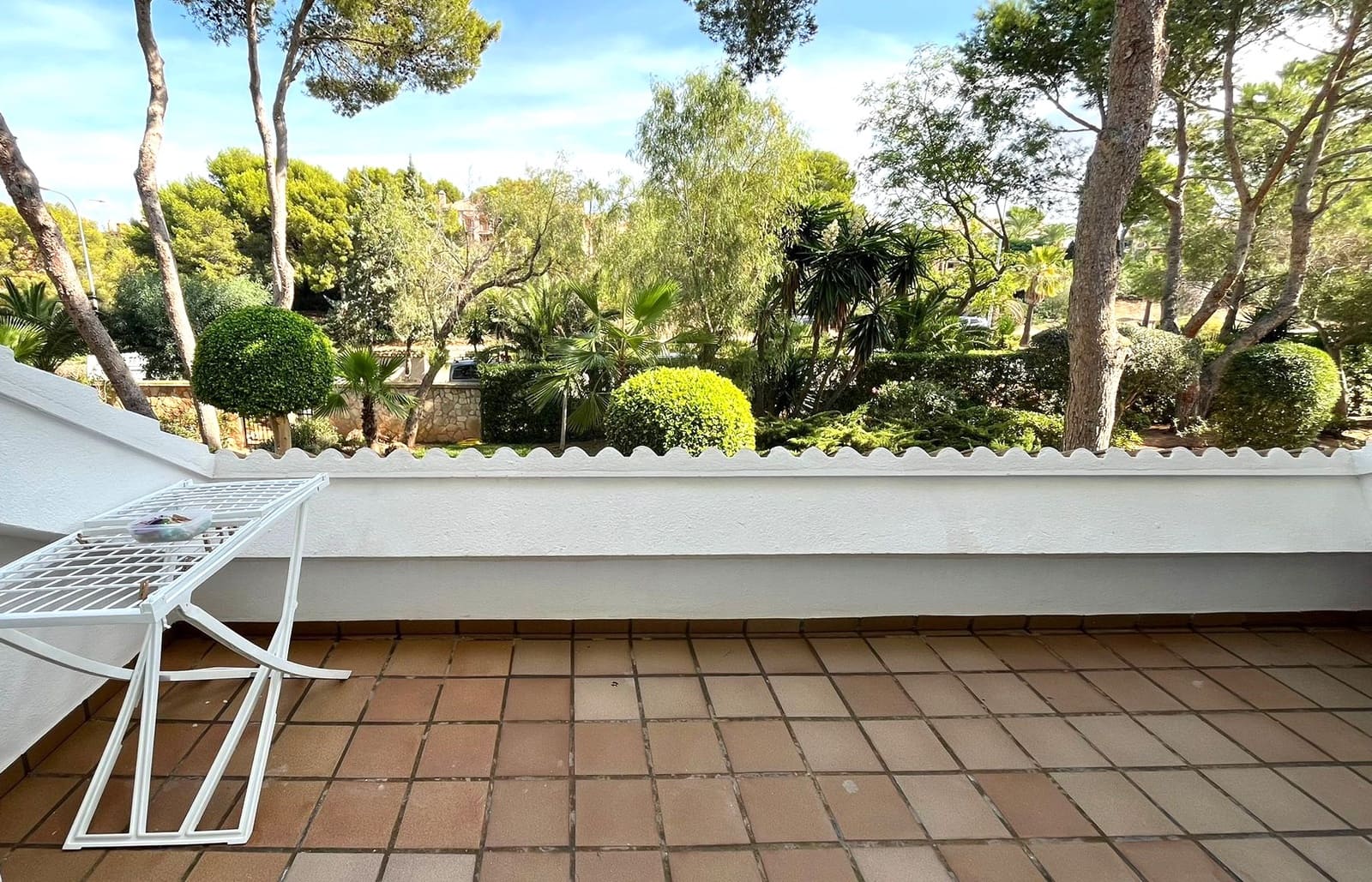 3 soveværelse Lejlighed til leje i Santa Ponsa - € 3.000 (Ref: 9251648)