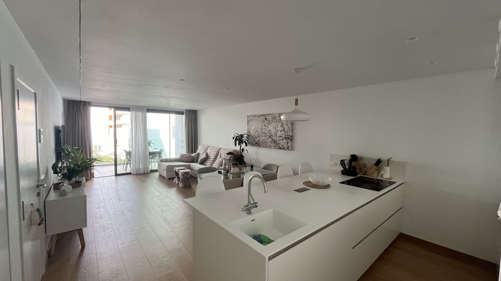 3 soveværelse Lejlighed til leje i Pollensa / Pollenca - € 2.700 (Ref: 9251649)