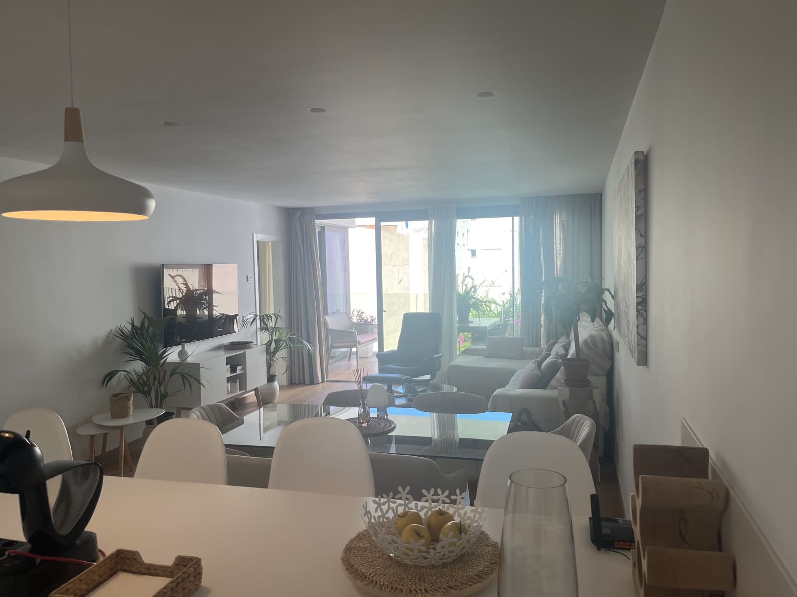 3 soveværelse Lejlighed til leje i Pollensa / Pollenca - € 2.700 (Ref: 9251649)