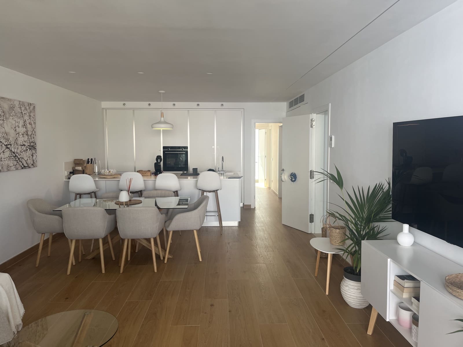 3 soveværelse Lejlighed til leje i Pollensa / Pollenca - € 2.700 (Ref: 9251649)