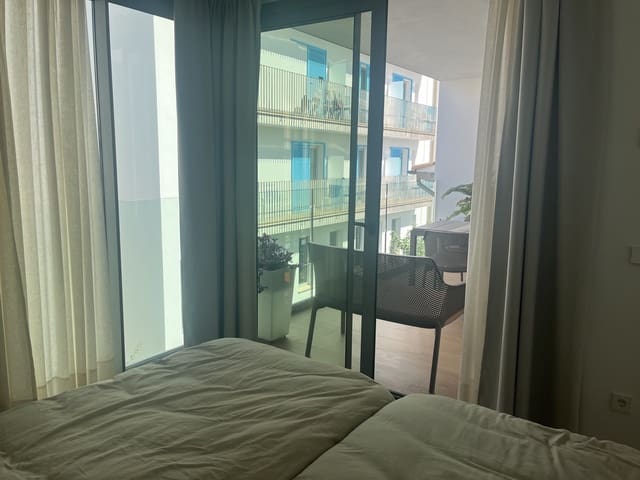 3 soveværelse Lejlighed til leje i Port de Pollença, Pollensa / Pollença - € 2.700 (Ref: 9251649)