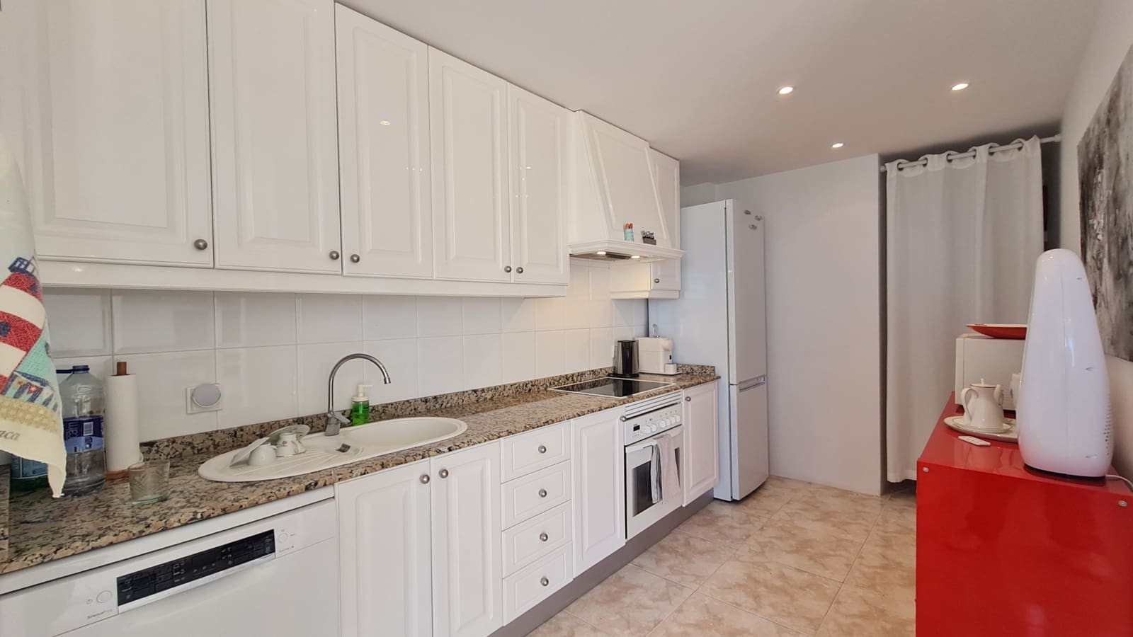 3 makuuhuone Huoneisto vuokrattavana paikassa Muro mukana 
autotalli - 2 550 € (Ref: 9256350)