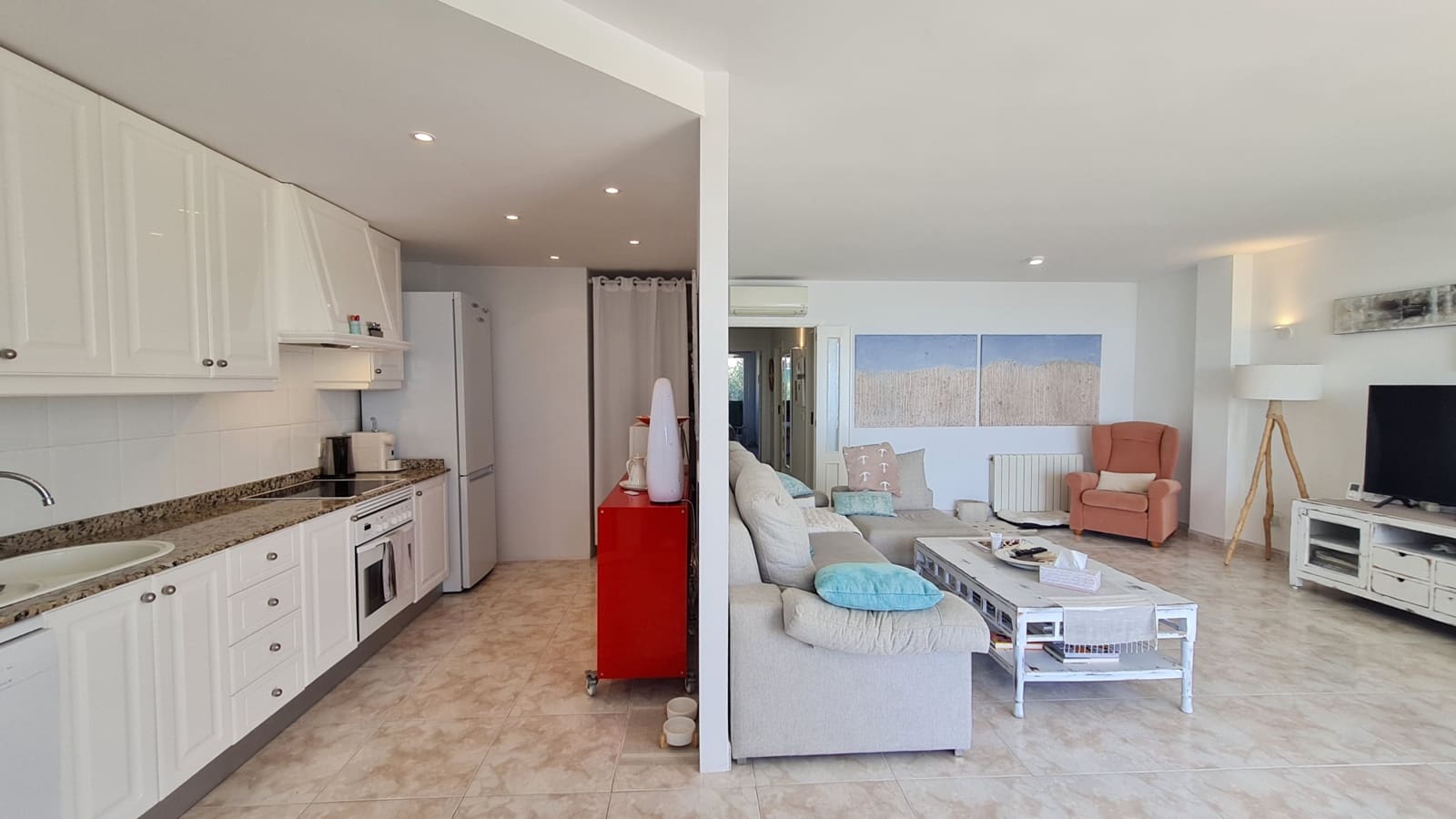 3 makuuhuone Huoneisto vuokrattavana paikassa Muro mukana 
autotalli - 2 550 € (Ref: 9256350)