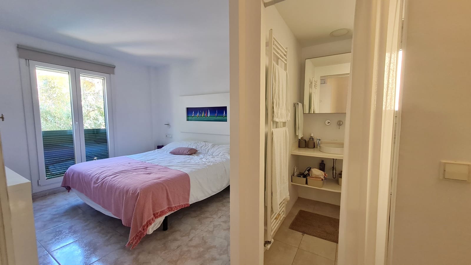 3 makuuhuone Huoneisto vuokrattavana paikassa Muro mukana 
autotalli - 2 550 € (Ref: 9256350)