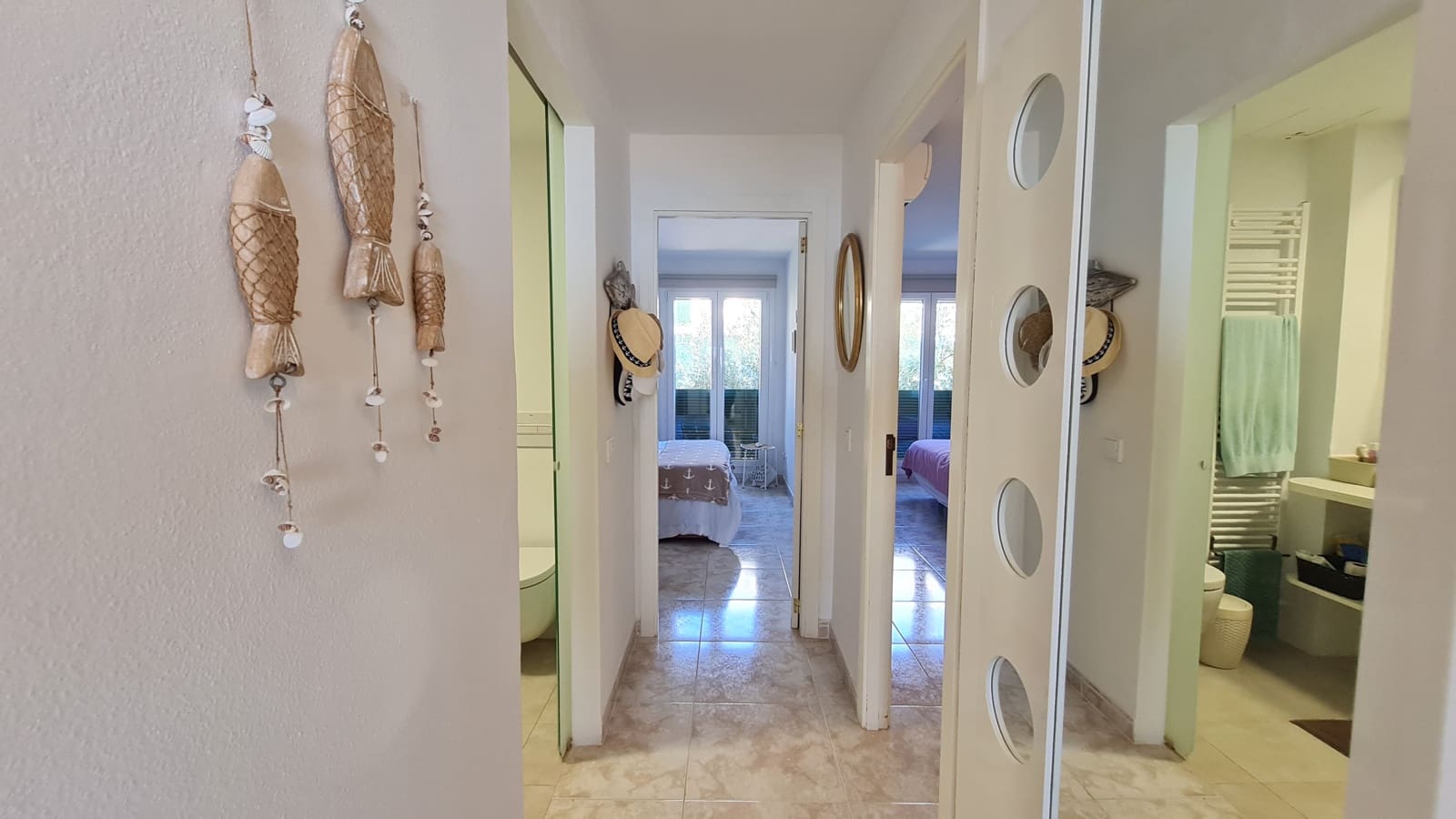 3 makuuhuone Huoneisto vuokrattavana paikassa Muro mukana 
autotalli - 2 550 € (Ref: 9256350)