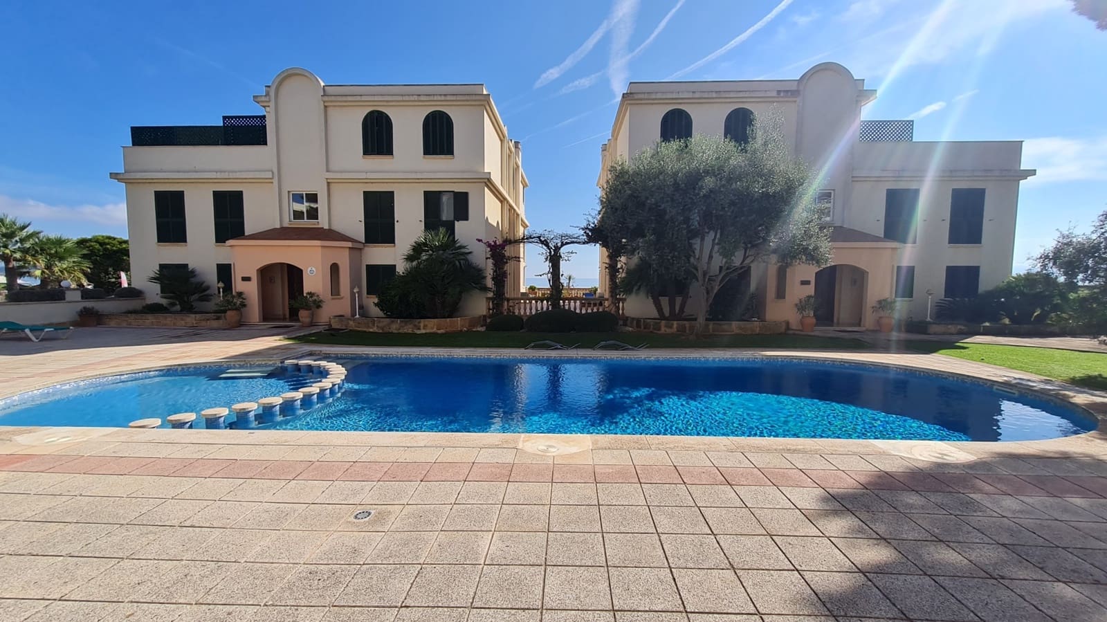 3 makuuhuone Huoneisto vuokrattavana paikassa Muro mukana 
autotalli - 2 550 € (Ref: 9256350)