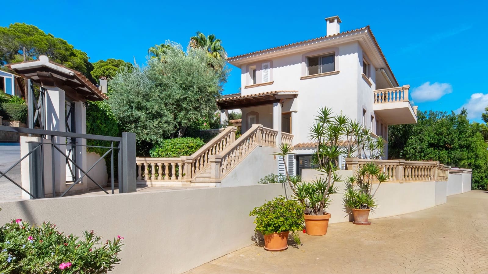 3 soveværelse Villa til salg i Puerto de Andratx med swimmingpool garage - € 3.190.000 (Ref: 9256352)