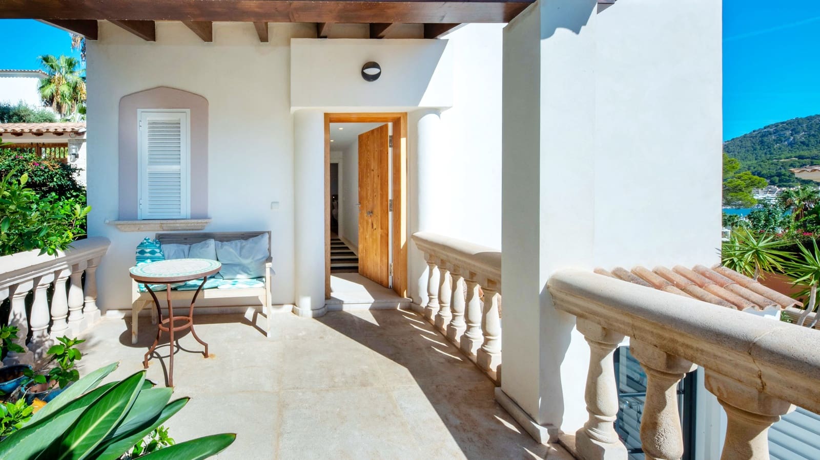 3 soveværelse Villa til salg i Puerto de Andratx med swimmingpool garage - € 3.190.000 (Ref: 9256352)