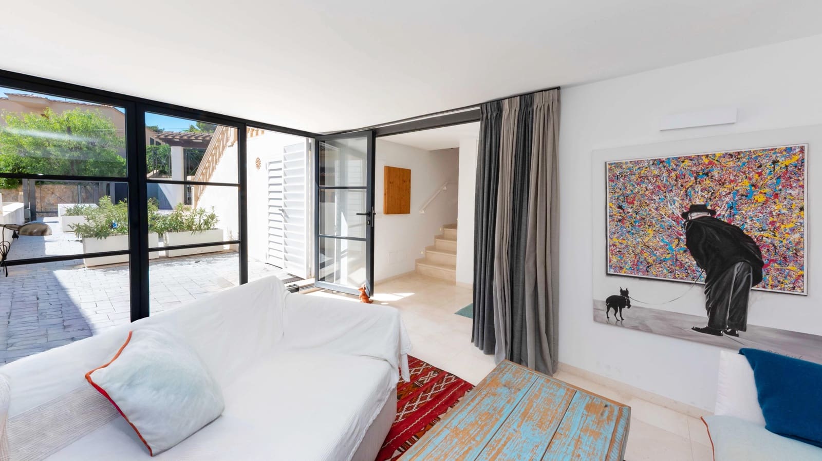 3 soveværelse Villa til salg i Puerto de Andratx med swimmingpool garage - € 3.190.000 (Ref: 9256352)