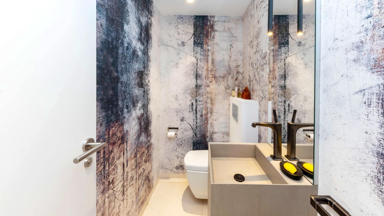 3 soveværelse Villa til salg i Puerto de Andratx med swimmingpool garage - € 3.190.000 (Ref: 9256352)