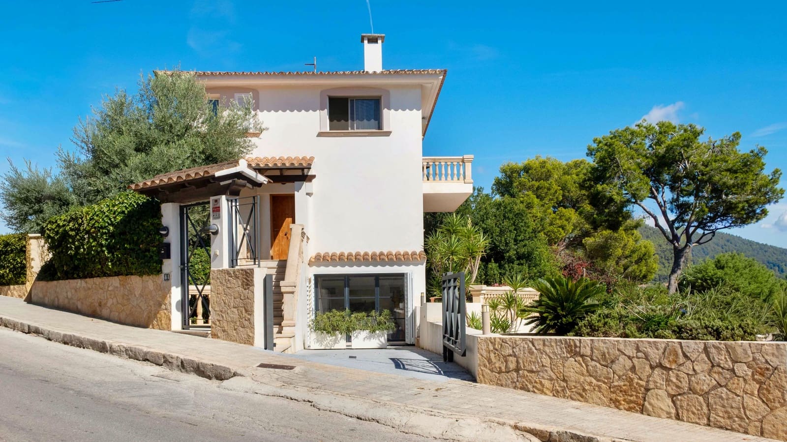 3 soveværelse Villa til salg i Puerto de Andratx med swimmingpool garage - € 3.190.000 (Ref: 9256352)