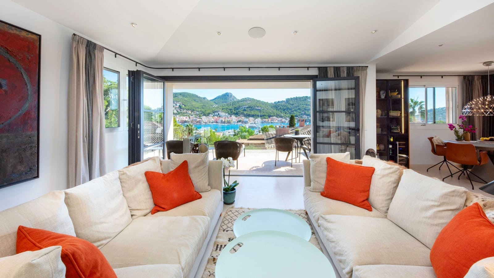 3 soveværelse Villa til salg i Puerto de Andratx med swimmingpool garage - € 3.190.000 (Ref: 9256352)