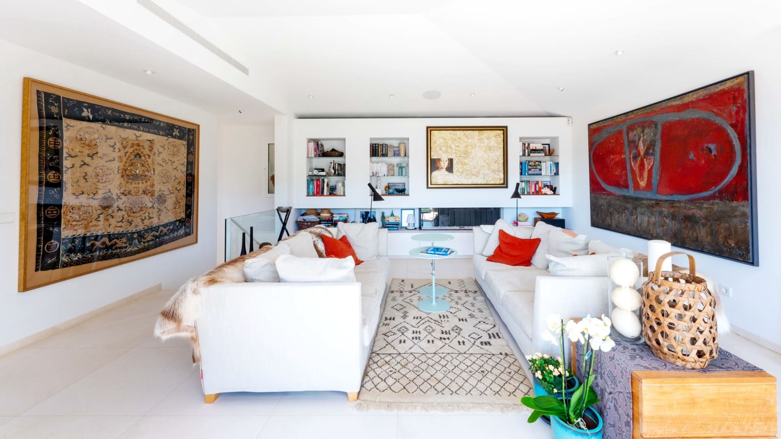 3 soveværelse Villa til salg i Puerto de Andratx med swimmingpool garage - € 3.190.000 (Ref: 9256352)