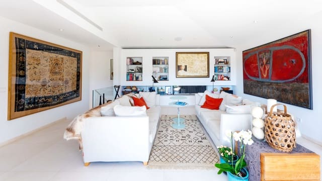 3 soveværelse Villa til salg i Puerto de Andratx, Andratx med swimmingpool garage - € 3.190.000 (Ref: 9256352)