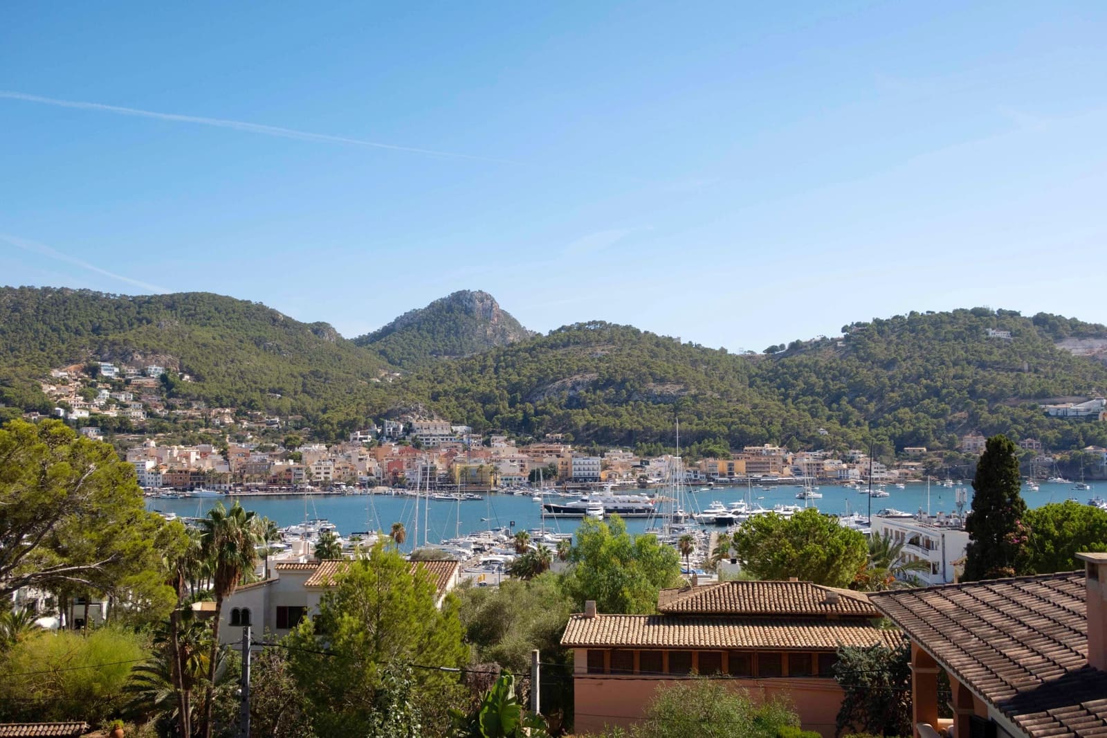 3 soveværelse Villa til salg i Puerto de Andratx med swimmingpool garage - € 3.190.000 (Ref: 9256352)