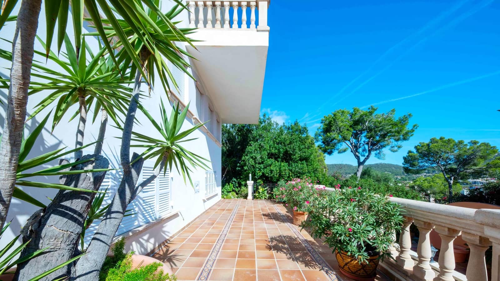 3 soveværelse Villa til salg i Puerto de Andratx med swimmingpool garage - € 3.190.000 (Ref: 9256352)