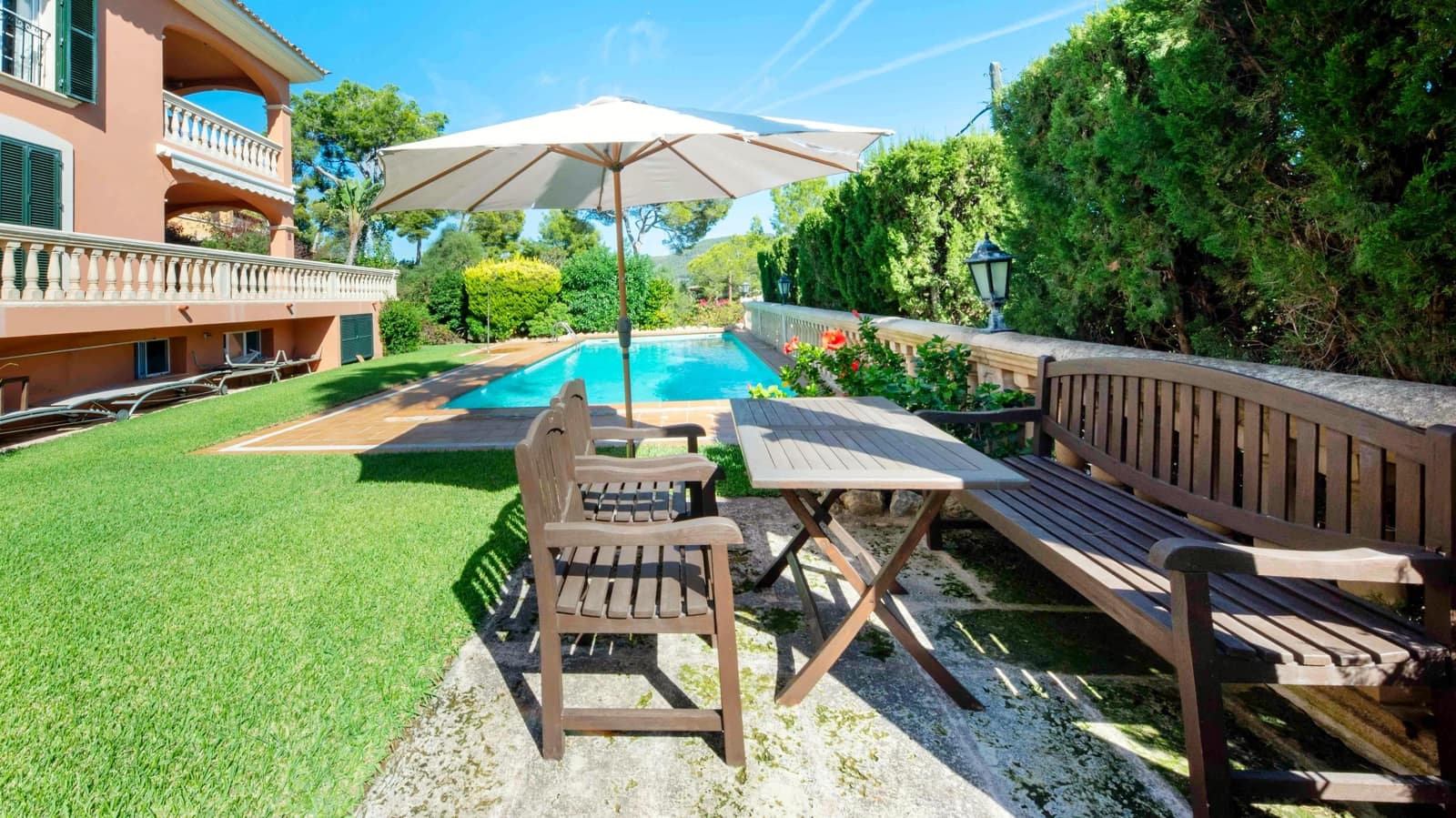 3 soveværelse Villa til salg i Puerto de Andratx med swimmingpool garage - € 3.190.000 (Ref: 9256352)