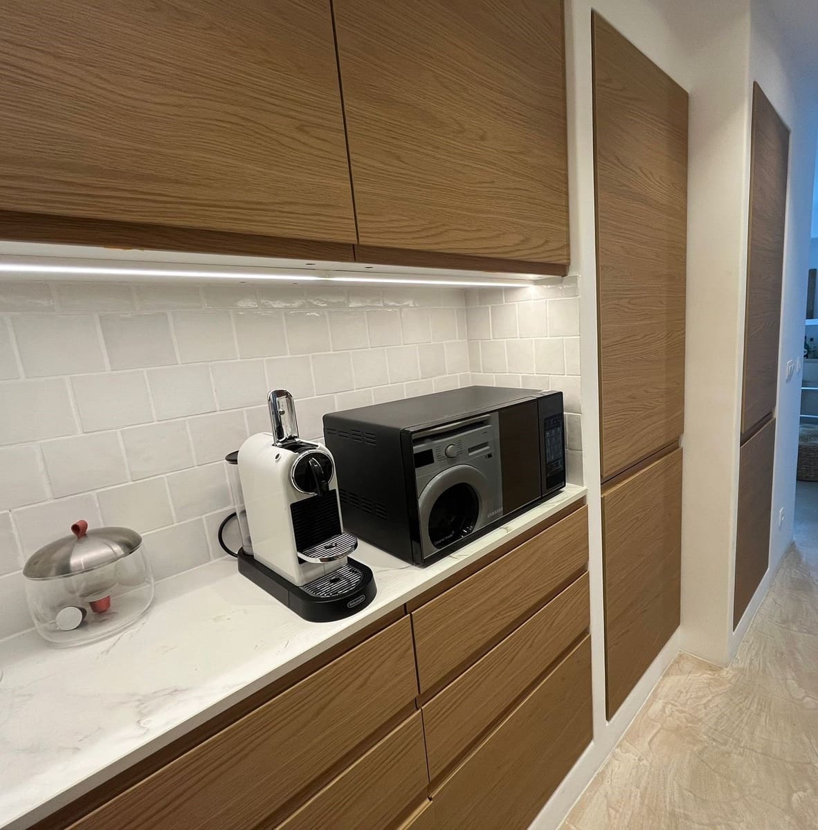 1 slaapkamer Appartement te huur in Cas Catala met zwembad garage - € 2.850 (Ref: 9263818)