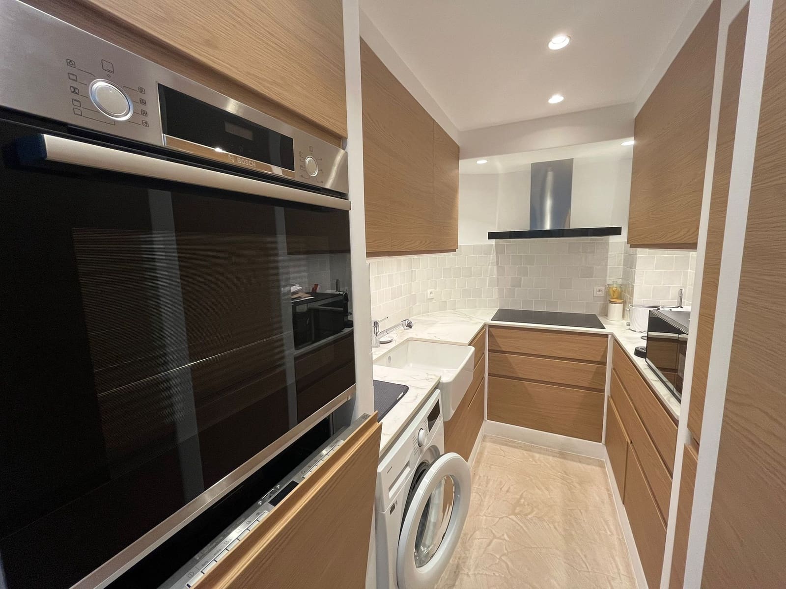 1 slaapkamer Appartement te huur in Cas Catala met zwembad garage - € 2.850 (Ref: 9263818)