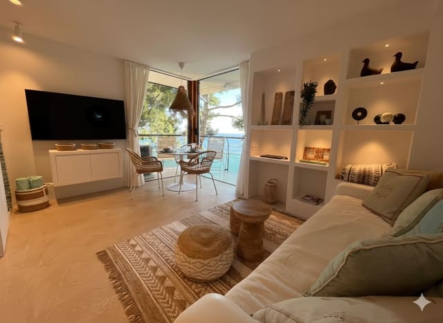 Apartamento de 1 habitación en Cas Catala, Calvià en alquiler con piscina garaje - 2.850 € (Ref: 9263818)